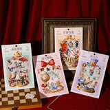 Alice sticker (S26030301)