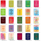 50PCS ATC-card (C25091709)