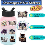 100pcs witch sticker pack(P26052605)