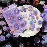 6sheets firework PET-sticker pack (S25092803)