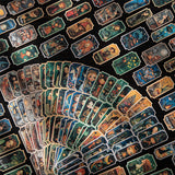 15pcs fairy tale sticker pack (S25091501)