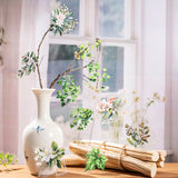 15pcs leaf sticker pack (S25081205)