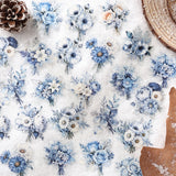 30pcs flower sticker pack(S26071905)