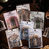10pcs window sticker pack(S26040804)