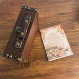 Coffee bundle with wooden suitcase(A260405)
