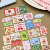 20pcs cute sticker pack(S26050701)