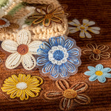 40pcs flower sticker pack(S25072206)