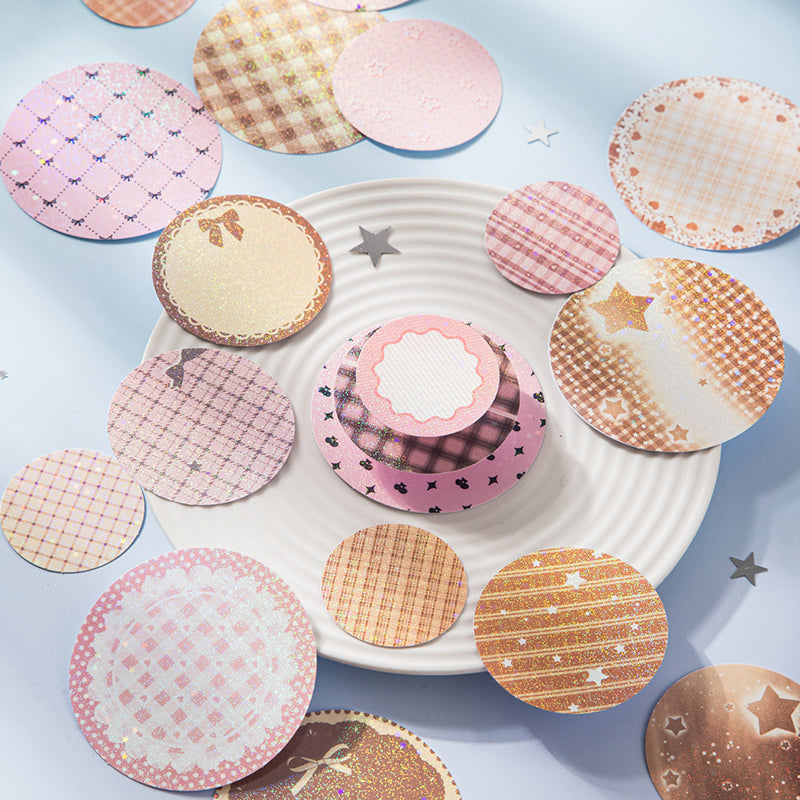 20pcs circle sticker pack(S26052708)