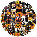 50pcs halloween sticker pack(S26061801)