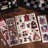 Alice sticker book 20sheets