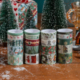 20 rolls season washi-tape box(T26151402)