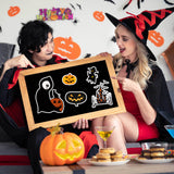 8sheets halloween sticker pack (S26032310)