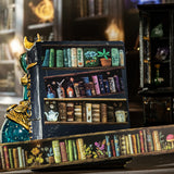 1roll magic bookcase PET-tape(T26052702)