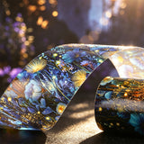 1 roll floral washi-tape(T26071102)