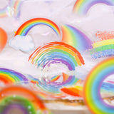 16pcs rainbow sticker pack(S26040806)