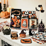 Halloween sticker pack 100pcs(S26091504)