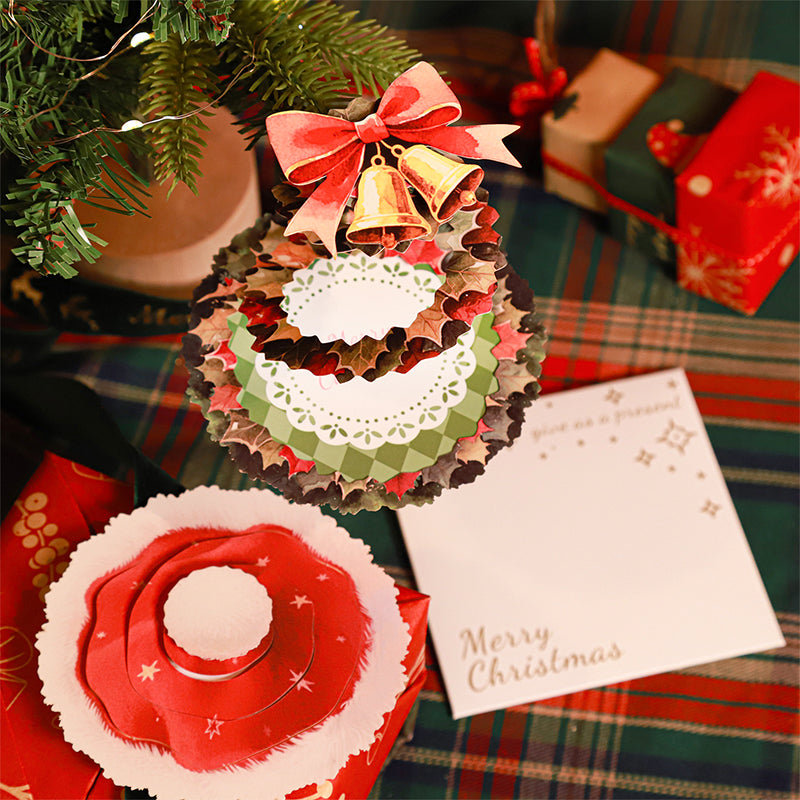 1pc Christmas postcard pack (P25072102)