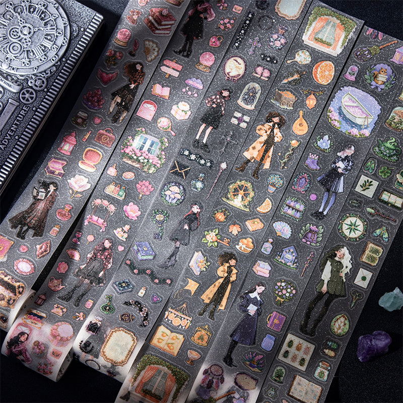 1 roll magic promise PET-tape (T25101608)