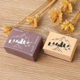 1pc wooden stamp(Z26071411)