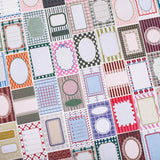 30pcs border sticker pack(S26042905)
