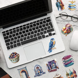 50pcs Arab sticker pack(S26060314)