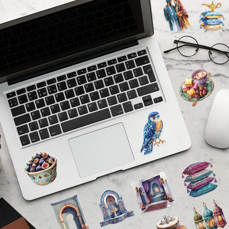 50pcs Arab sticker pack(S26060314)