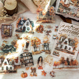 30pcs autumn sticker pack (S25111203)