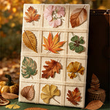20pcs autumn leave sticker pack(S26071108)