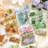 Forest season sticker 20pcs
