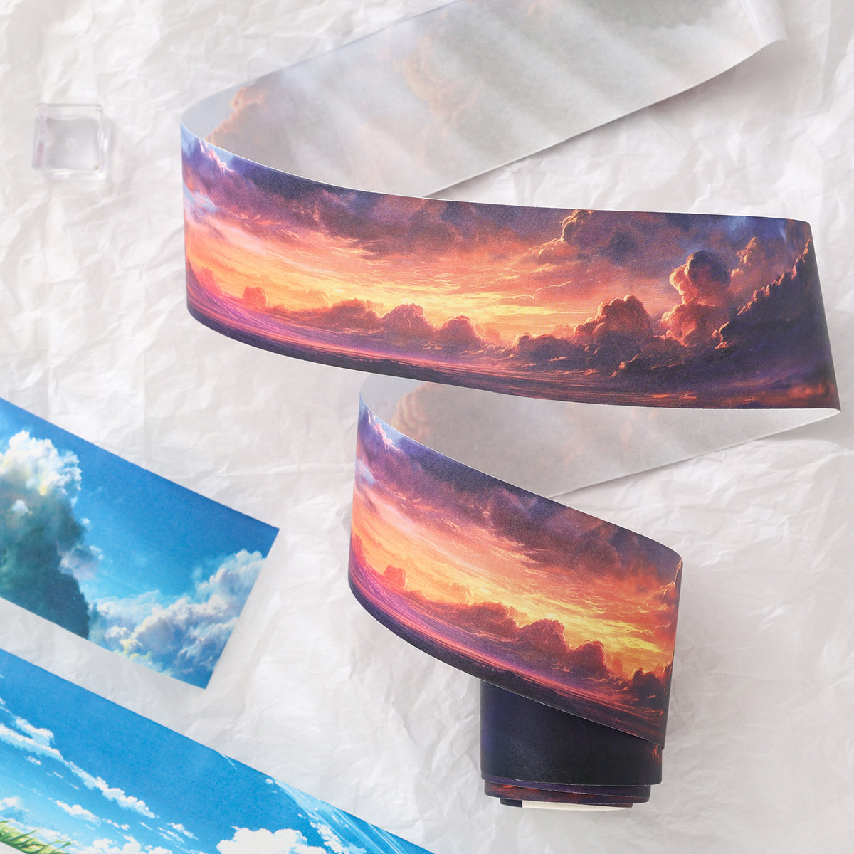 Sky washi-tape 1 roll