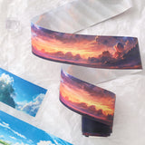 Sky washi-tape 1 roll