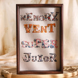 26pcs Alphabet sticker pack (S26040709)