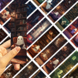 30pcs ghost bookmark card pack(P26061811)