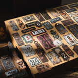 20pcs vintage card-sticker pack (S25101611)