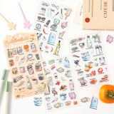 4sheets life sticker pack(S26052106)