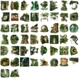 Forest sticker pack 50pcs (S26091406)