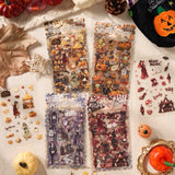 Halloween sticker pack 4 sheets