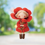 20pcs cute doll sticker pack (S25111801)