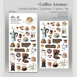 1pc life style transfer-sticker pack (S25102103)