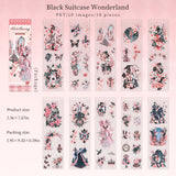 Alice sticker book 20sheets