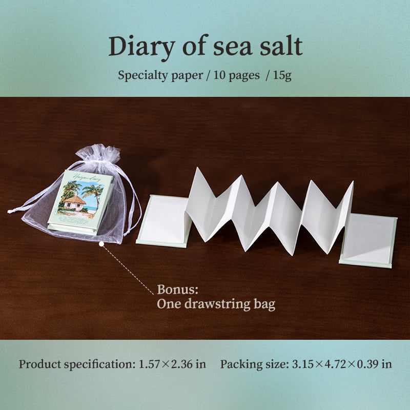 1pcs mini journal book (S25091503)