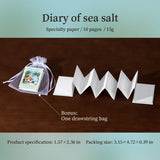 1pcs mini journal book (S25091503)