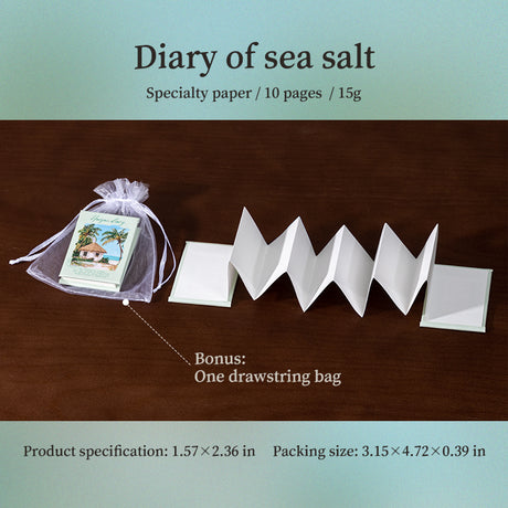 1pcs mini journal book (S25091503)