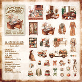 30pcs autumn sticker pack (S25111203)