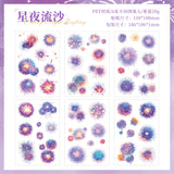 6sheets firework PET-sticker pack (S25092803)
