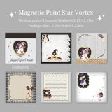 30sheets fantasy dream sticker book(TZB26042903)