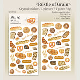 1pc life style transfer-sticker pack (S25102103)