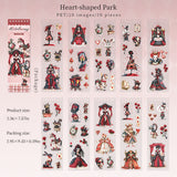 Alice sticker book 20sheets