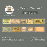 1 roll train trip PET-tape (T26030303)