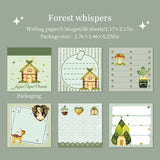 30sheets fantasy dream sticker book(TZB26042903)
